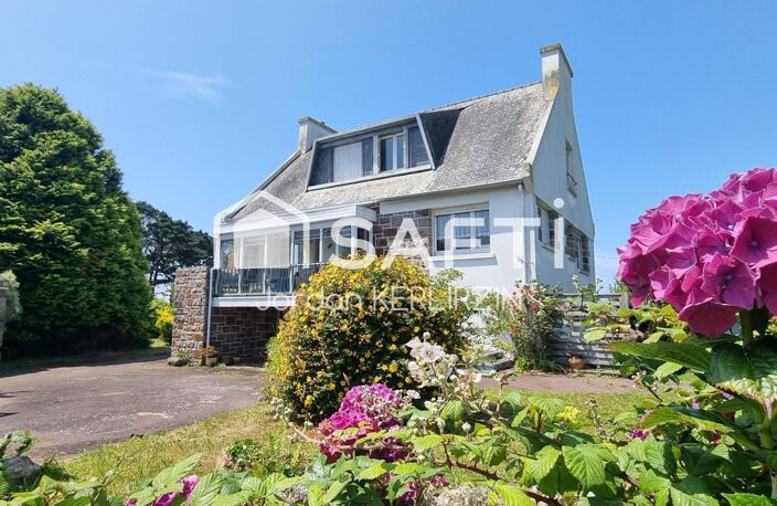 Maison de charme face à la baie de Morlaix. — photo 2