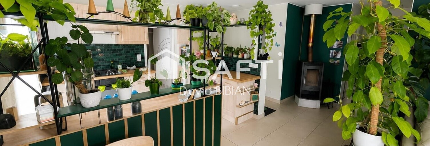 Maison 4 Pièces 80 m² à vendre à Carcans (33121)