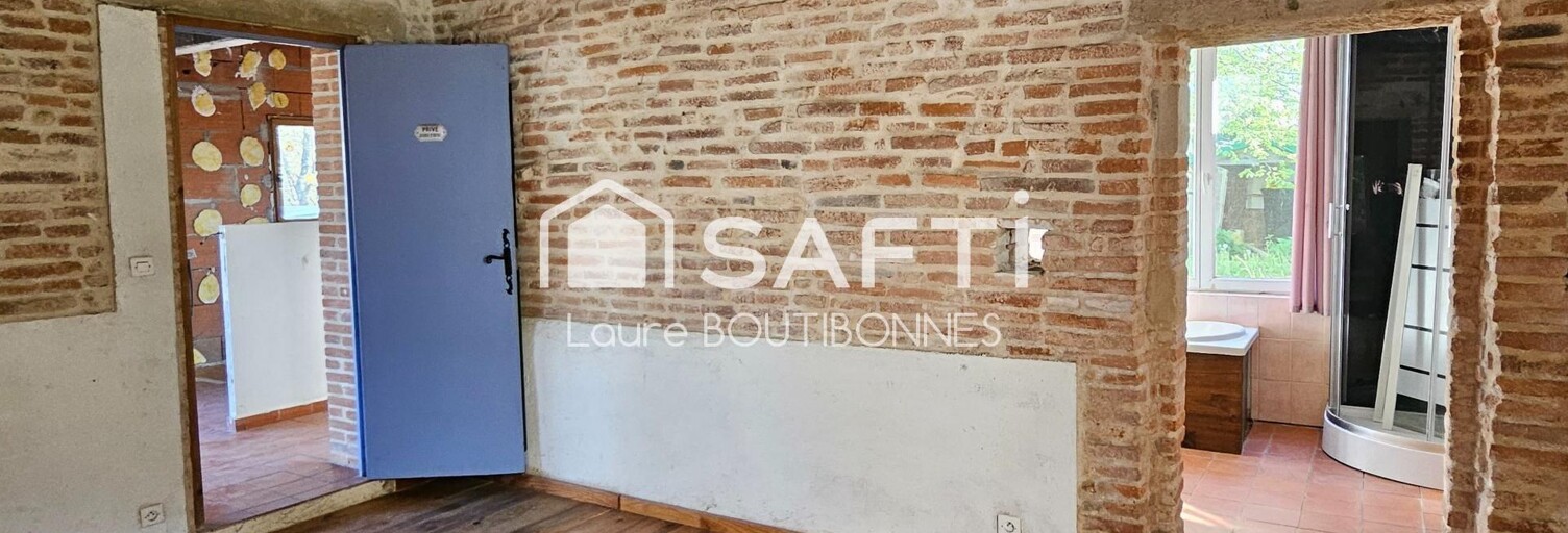 Maison 4 Pièces 125 m² à vendre à Saint-Sulpice-la-Pointe (81370)