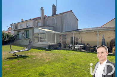 Maison 7 pièces 183200 €