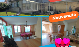 Maison 7 Pièces 130 m² à vendre à Treize-Vents (85590)