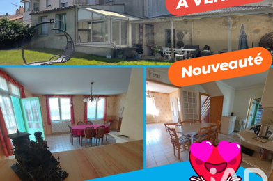 Maison 7 pièces 183200 €