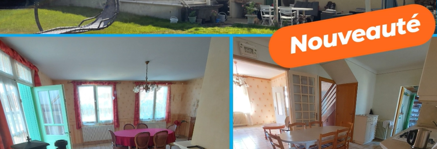 Maison 7 Pièces 130 m² à vendre à Treize-Vents (85590)