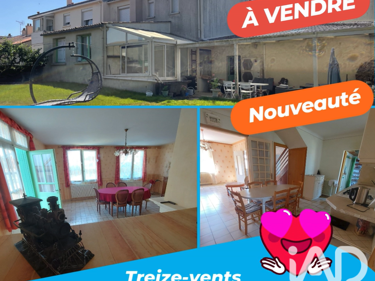 Vente Maison/villa 7 pièces — photo 1