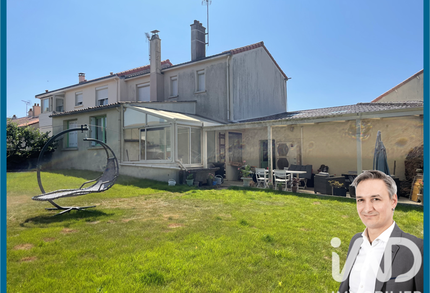 Vente Maison/villa 7 pièces — photo 1