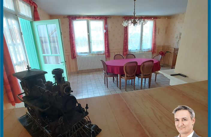 Vente Maison/villa 7 pièces — photo 2