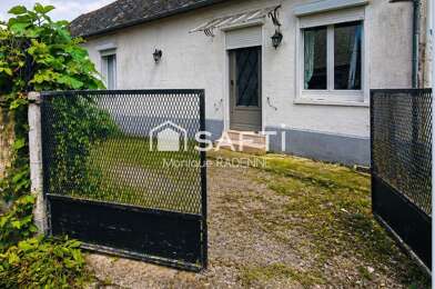 Maison 3 pièces 40000 €