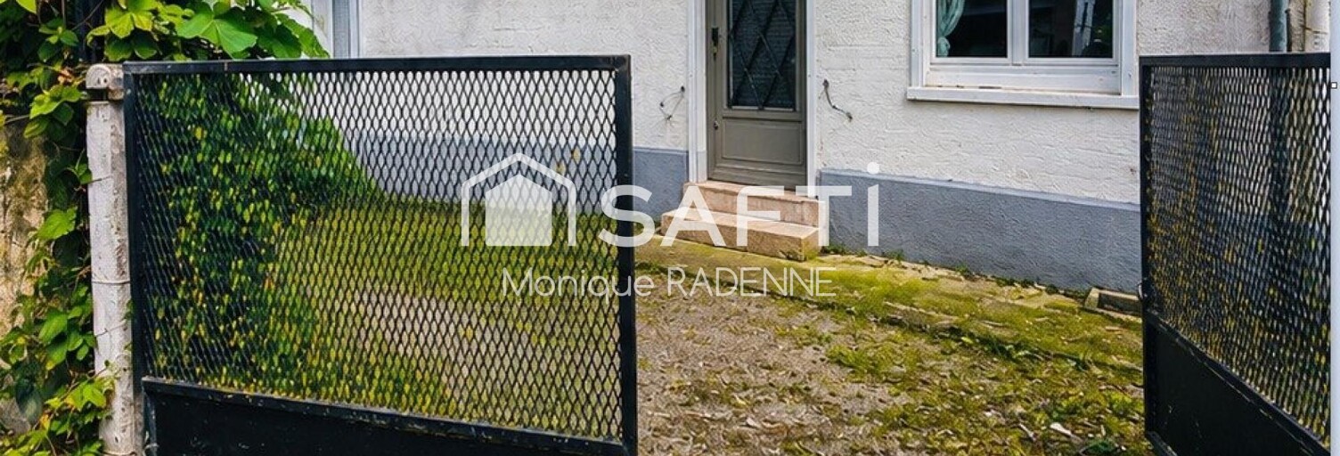 Maison 3 Pièces 40 m² à vendre à Amplier (62760)