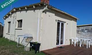 Maison 2 Pièces 43 m² à vendre à Fort-Mahon-Plage (80120)