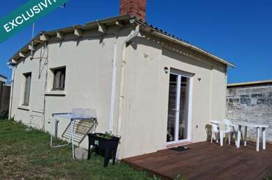 Maison 2 pièces 148000 €