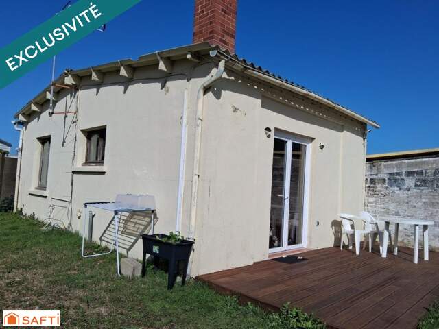 MAISON 2 PIECES 43m2 — photo du bien