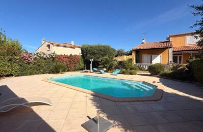 Maison familiale avec piscine au calme — photo du bien