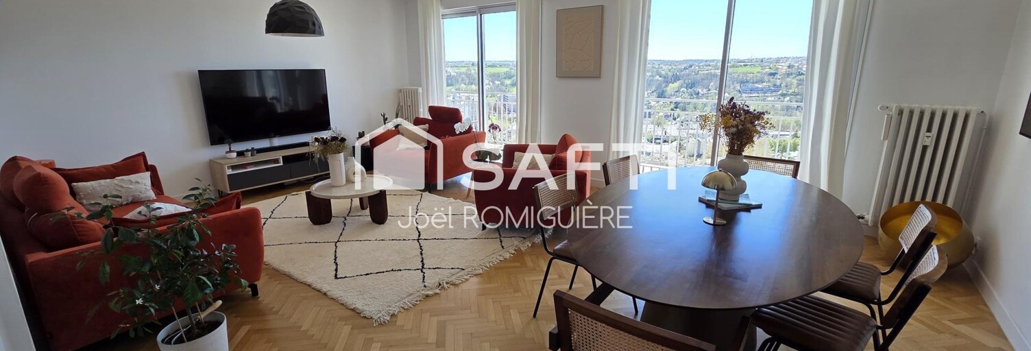Appartement 4 Pièces 147 m² à vendre à Rodez (12000)