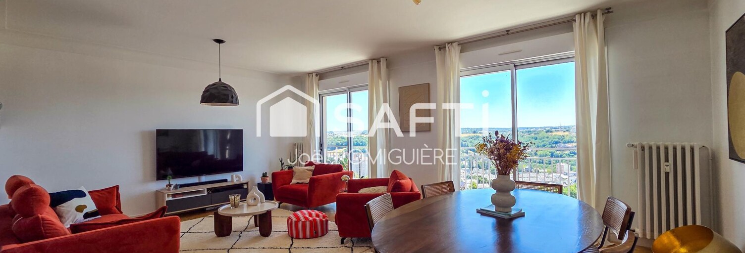 Appartement 4 Pièces 147 m² à vendre à Rodez (12000)