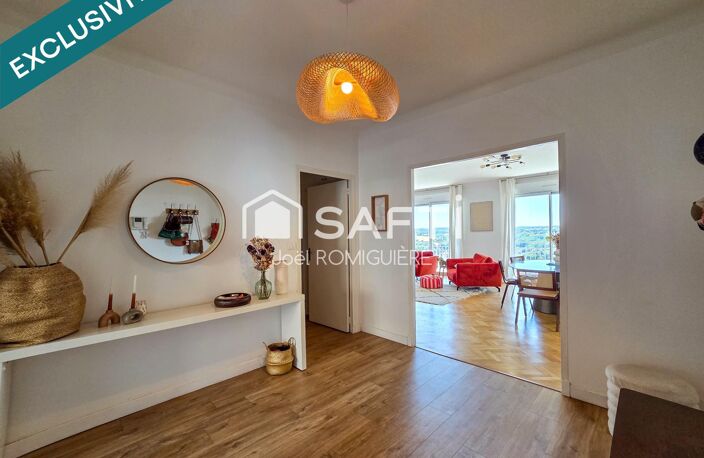 Rodez Centre  Duplex T4 de 147 m² au 7ème et dernier étage avec balcon — photo 3
