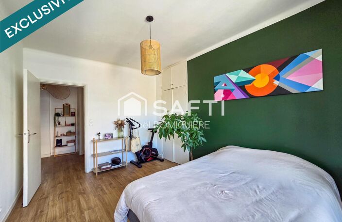 Rodez Centre  Duplex T4 de 147 m² au 7ème et dernier étage avec balcon — photo 4