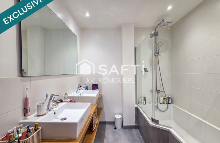 Rodez Centre  Duplex T4 de 147 m² au 7ème et dernier étage avec balcon — photo 5