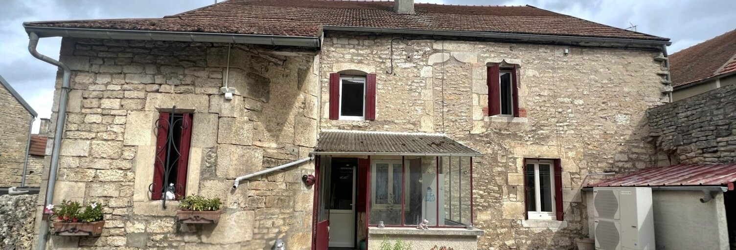 Maison 4 Pièces 87 m² à vendre à Villaines-en-Duesmois (21450)