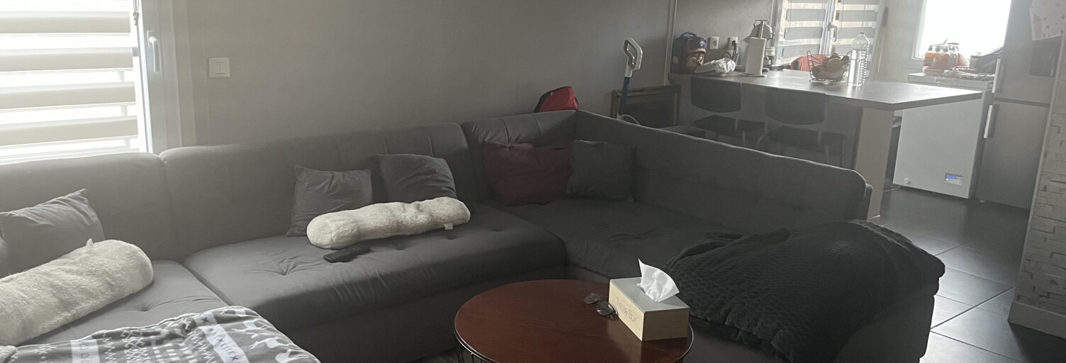 Appartement 3 Pièces 59 m² à vendre à Grigny (91350)