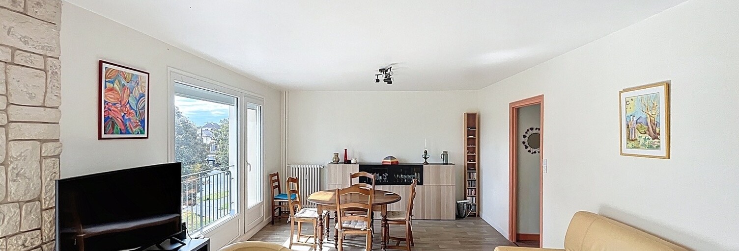 Appartement 3 Pièces 67 m² à vendre à Caen (14000)