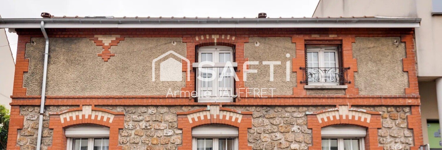 Maison 4 Pièces 81 m² à vendre à Ézanville (95460)