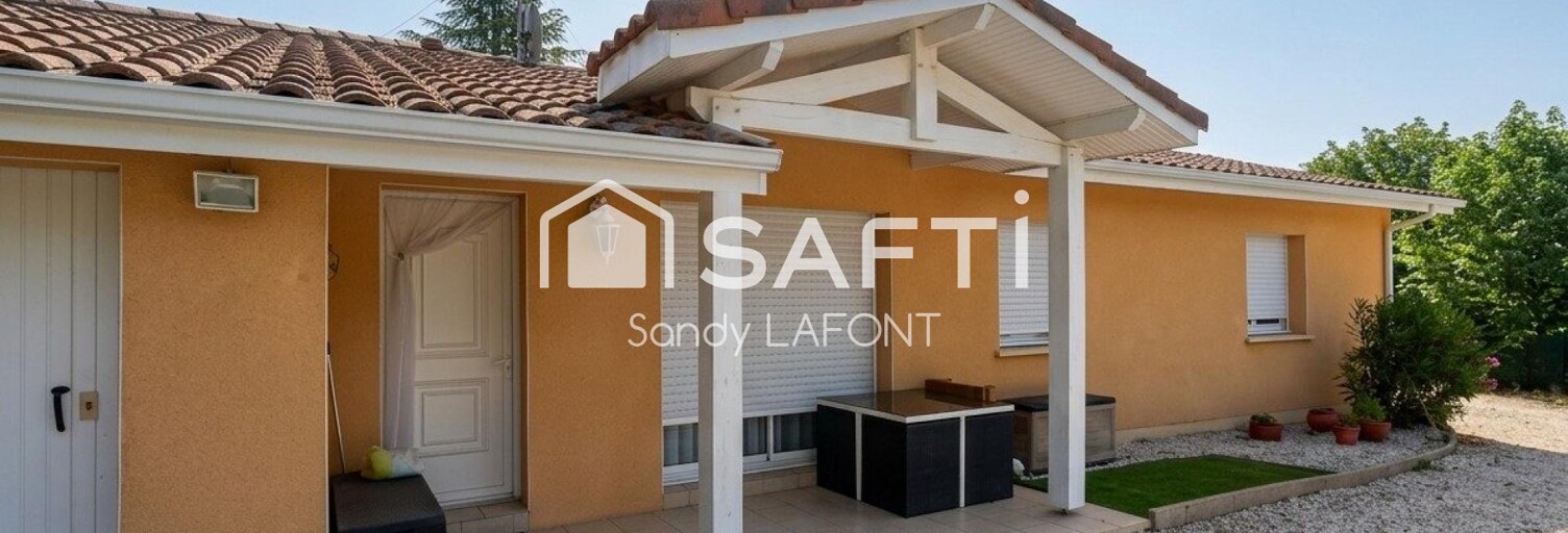 Maison 5 Pièces 120 m² à vendre à Mont-de-Marsan (40000)