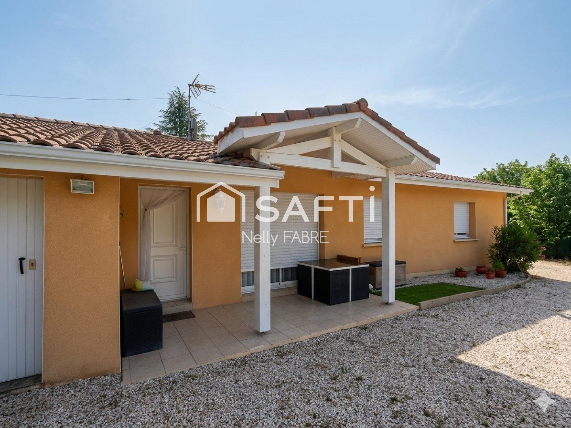 Agence immobilière de SAFTI