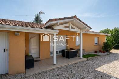 Maison 5 pièces 297000 €