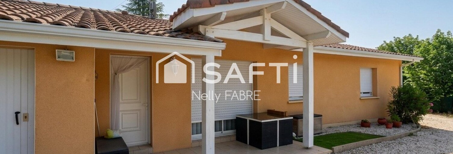 Maison 5 Pièces 120 m² à vendre à Mont-de-Marsan (40000)