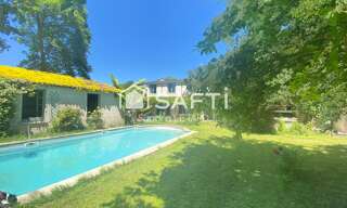 Maison 9 Pièces 298 m² à vendre à Coteaux-du-Blanzacais (16250)