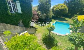Maison 9 Pièces 298 m² à vendre à Coteaux-du-Blanzacais (16250)