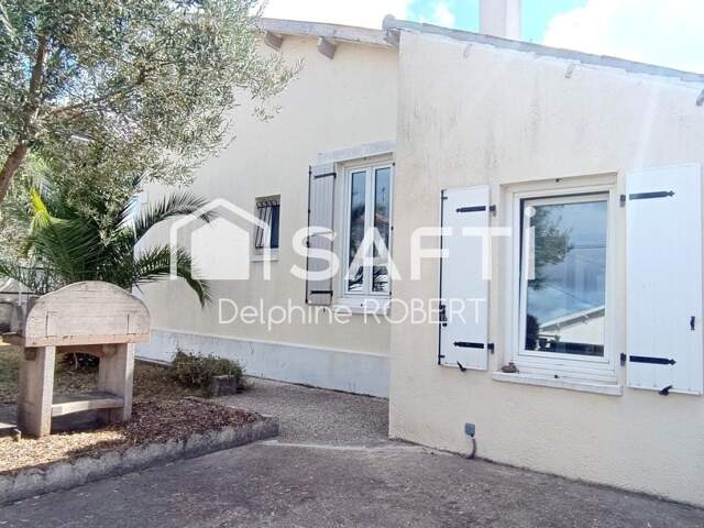 Maison pratique et fonctionnelle ZONE NON INONDABLE — photo du bien
