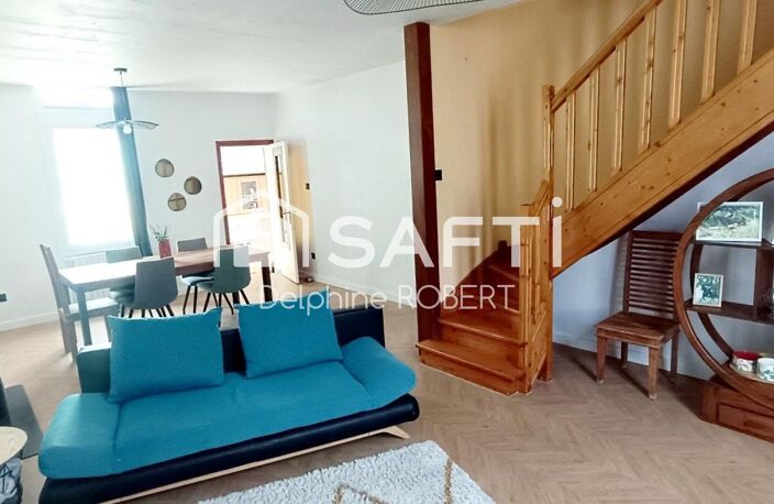 Maison pratique et fonctionnelle ZONE NON INONDABLE — photo 3