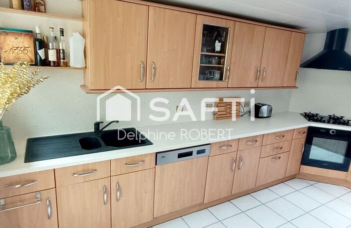 Maison pratique et fonctionnelle ZONE NON INONDABLE — photo 4