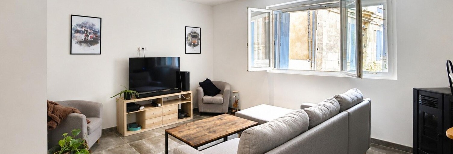 Appartement 4 Pièces 80 m² à vendre à Mondragon (84430)