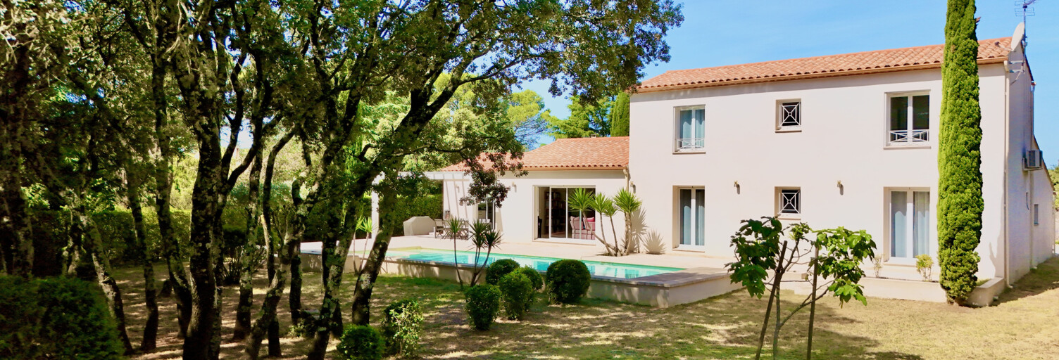 Maison 6 Pièces 211 m² à vendre à Poulx (30320)