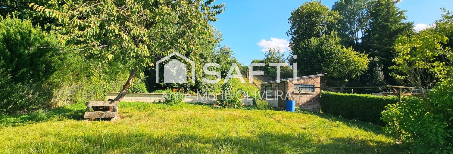 Maison 6 Pièces 135 m² à vendre à Romery (02120)