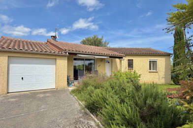 Maison 4 pièces 270000 €