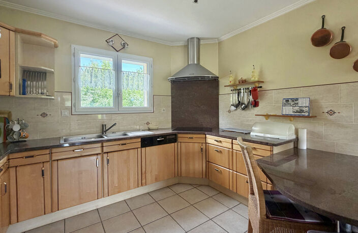 Maison de plain-pied 100 m2   Massillargues-Attuech (à 10 min d’Anduze) — photo 3