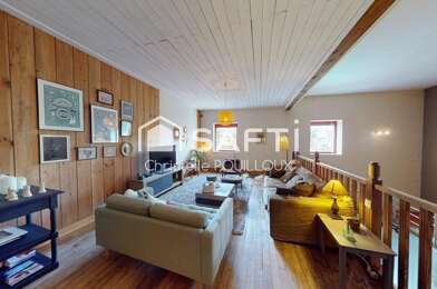 Maison 8 pièces 457000 €
