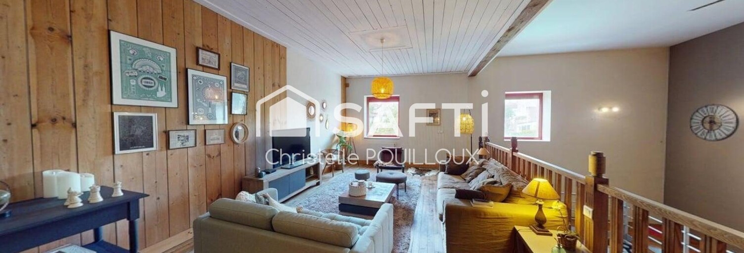 Maison 8 Pièces 260 m² à vendre à Niort (79000)