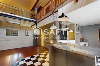 Maison 8 pièces 457000 €