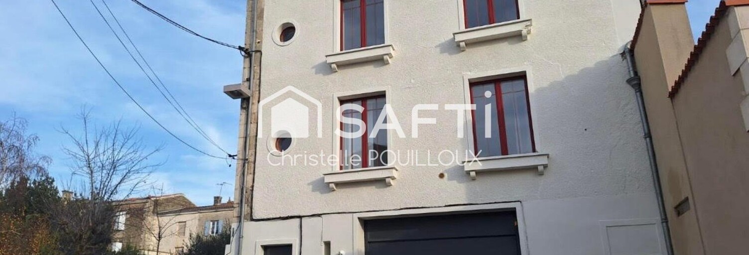 Maison 8 Pièces 260 m² à vendre à Niort (79000)
