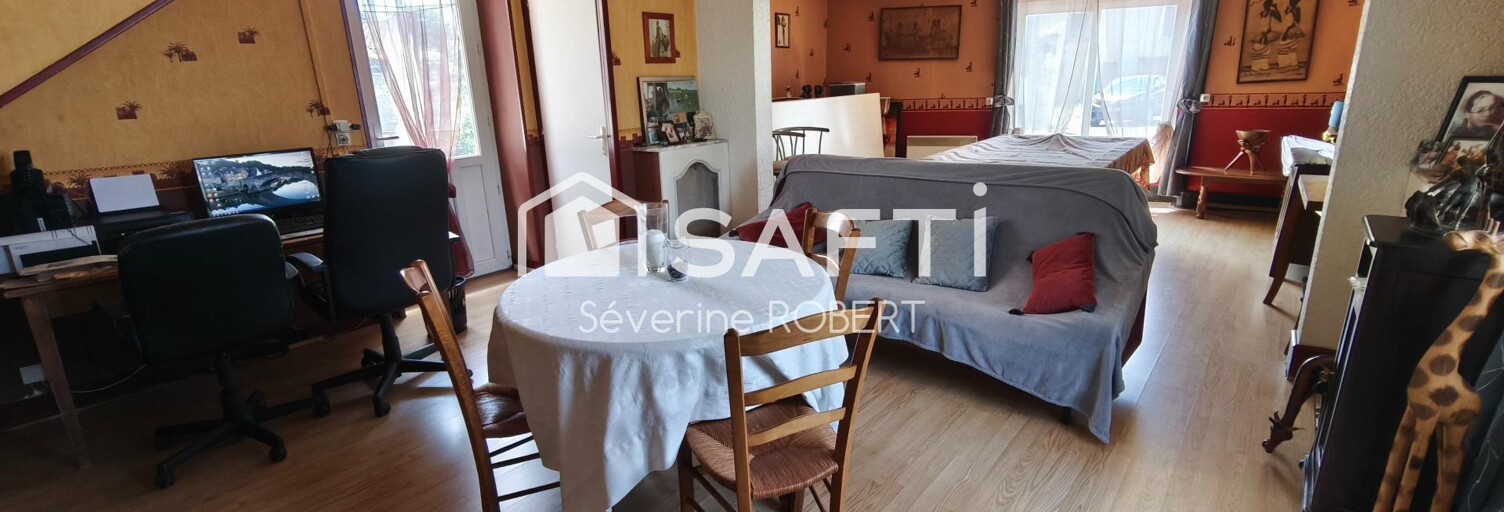 Maison 6 Pièces 255 m² à vendre à Monts-sur-Guesnes (86420)
