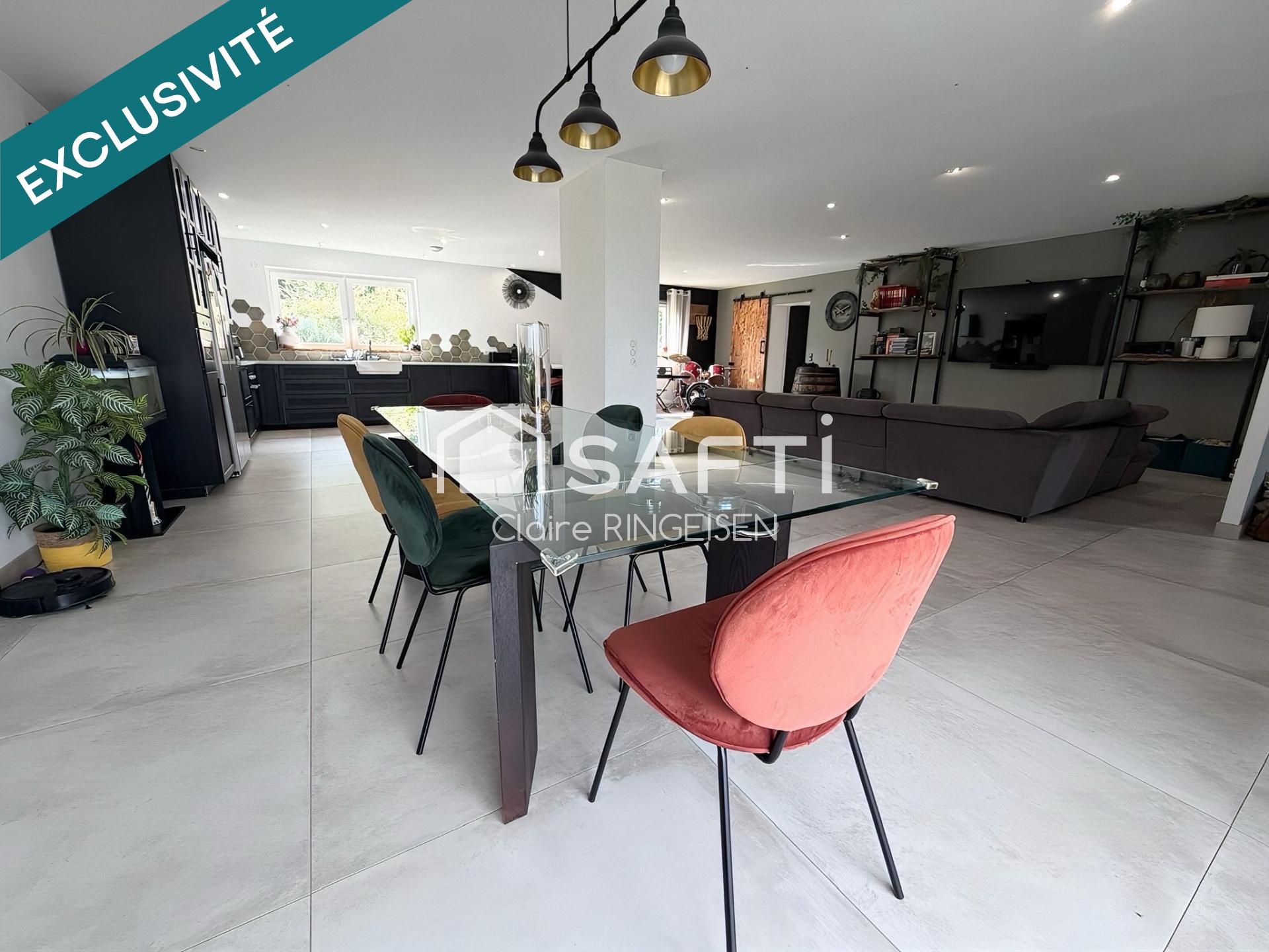 Agence immobilière de SAFTI