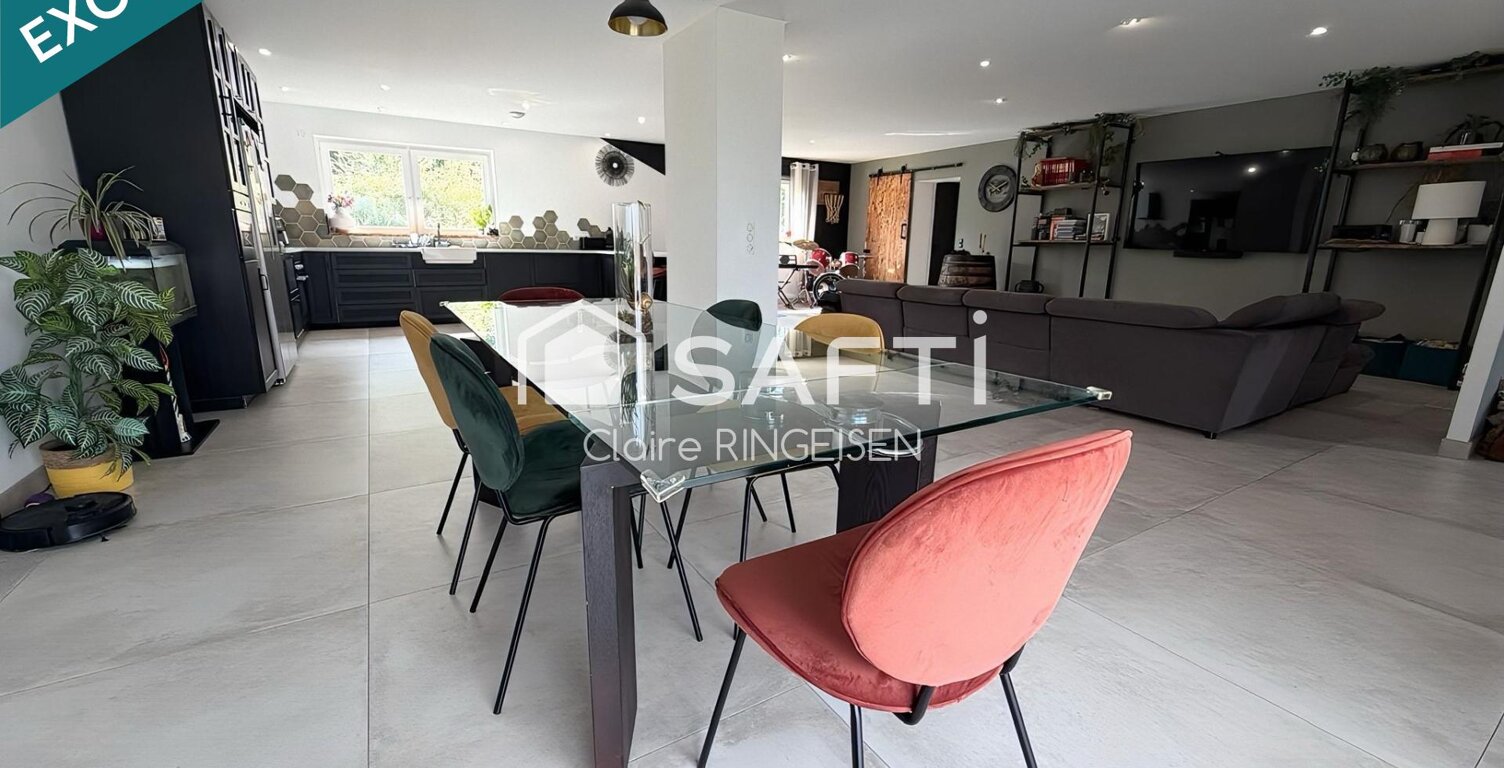 Jolie maison de plain-pied - Local commercial - Deux grands garages - Hangar — photo 1