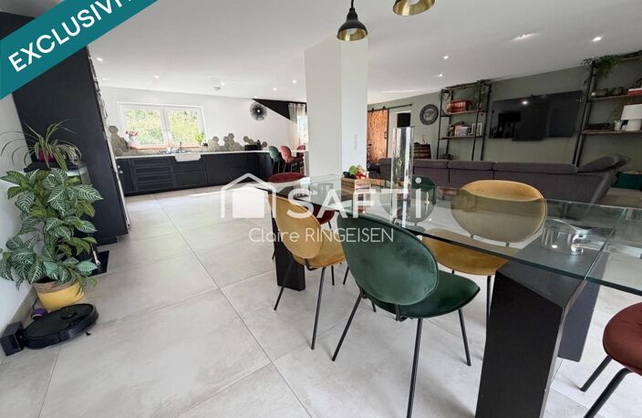 Jolie maison de plain-pied - Local commercial - Deux grands garages - Hangar — photo 2