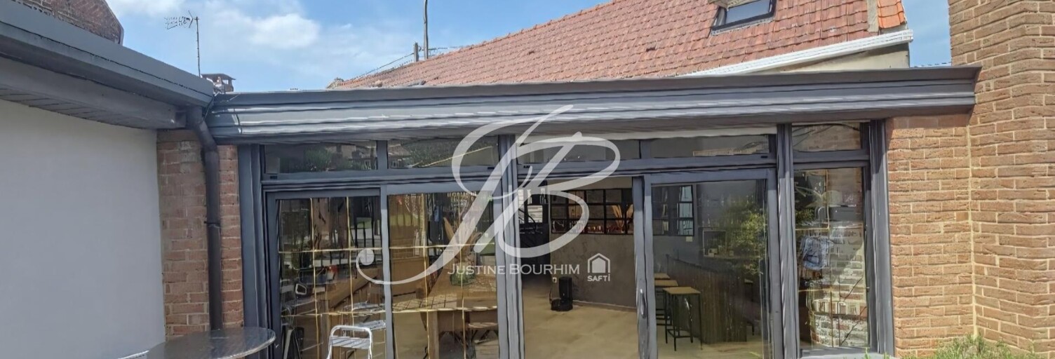 Maison 5 Pièces 129 m² à vendre à Hénin-Beaumont (62110)