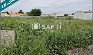 Terrain  437 m² à vendre à Saint-Rogatien (17220)