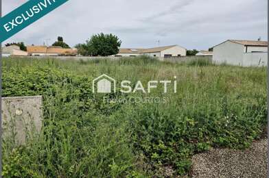 Terrain  221000 €